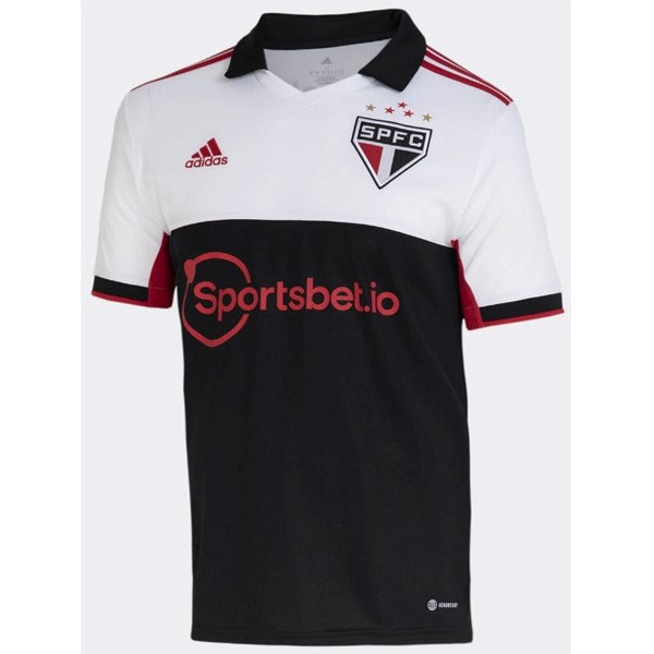 Tailandia Camiseta Sao Paulo 3ª 2022/23